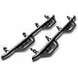 HPC0780CC-TX Nerf Bars Black, - Set of 2