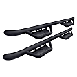 HPC1980CC-TX Nerf Bars Textured Black, - Set of 2