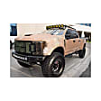 HPC1980CC-TX Nerf Bars Textured Black, - Set of 2