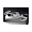 HPD15103CC-6-SS Nerf Bars Polished, - Set of 2
