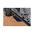 HPF99105CC-6-TX Nerf Bars Textured Black, - Set of 2