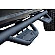 HPJ0746-TX Nerf Bars Black, - Set of 2