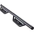 HPJ0764-TX Nerf Bars Black, - Set of 2