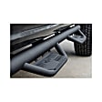 HPJ1866-TX Nerf Bars Textured Black, - Set of 2