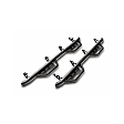 HPN0570CC-TX Nerf Bars Black, - Set of 2