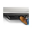 HPN0570CC-TX Nerf Bars Black, - Set of 2