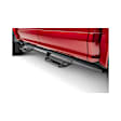 PRT0777QC-TX Nerf Bars Textured Black, - Set of 2