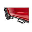 PRT0777QC-TX Nerf Bars Textured Black, - Set of 2