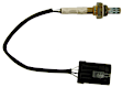 21006 Oxygen Sensor, Sold Individually, 4-wire