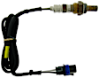21041 After Catalytic Converter Oxygen Sensor, Sold Individually, 4-wire