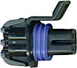 21043 After Catalytic Converter Oxygen Sensor, Sold Individually, 4-wire
