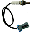 21054 Before Catalytic Converter Oxygen Sensor, Sold Individually, 4-wire