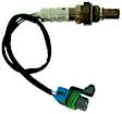 21064 After Catalytic Converter Oxygen Sensor, Sold Individually, 4-wire