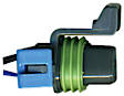 21513 Oxygen Sensor, Sold Individually, 4-wire