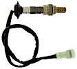 21527 Before Catalytic Converter Oxygen Sensor, Sold Individually, 4-wire