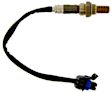 21528 Oxygen Sensor, Sold Individually, 4-wire
