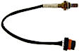 21543 Before Catalytic Converter Oxygen Sensor, Sold Individually, 4-wire