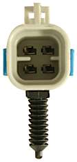 21546 Oxygen Sensor, Sold Individually, 4-wire