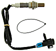 21555 Oxygen Sensor, Sold Individually, 4-wire