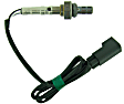22010 Before Catalytic Converter Oxygen Sensor, Sold Individually, 4-wire, 2.0L, 4Cyl