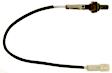 22013 Before Catalytic Converter Oxygen Sensor, Sold Individually, 3-wire