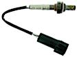 22014 Before Catalytic Converter Oxygen Sensor, Sold Individually, 3-wire