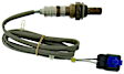 22100 After Primary Catalytic Converter Oxygen Sensor, Sold Individually, 4-wire, 3.0L, 6Cyl