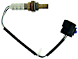 22114 Before Catalytic Converter Oxygen Sensor, Sold Individually, 4-wire, 2.0L, 4Cyl
