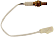 22138 Before or After Catalytic Converter Oxygen Sensor, Sold Individually, 4-wire, 1.6L, 4Cyl