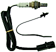 22501 Oxygen Sensor, Sold Individually, 4-wire