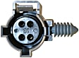 23039 Before Catalytic Converter Oxygen Sensor, Sold Individually, 4-wire