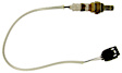 23132 After Catalytic Converter Oxygen Sensor, Sold Individually, 4-wire