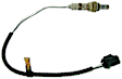 23134 After Catalytic Converter Oxygen Sensor, Sold Individually, 4-wire