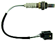 23138 Oxygen Sensor, Sold Individually, 4-wire