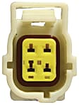 23142 Oxygen Sensor, Sold Individually, 4-wire