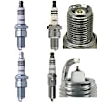 2314 Spark Plug, 3.8L, 6Cyl, Sold Individually, Iridium IX Series