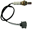 23158 Oxygen Sensor, Sold Individually, 4-wire