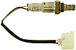 23162 Oxygen Sensor, Sold Individually, 4-wire
