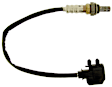 23538 Before Catalytic Converter Oxygen Sensor, Sold Individually, 4-wire
