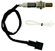 23549 Oxygen Sensor, Sold Individually, 4-wire