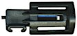 23552 Before Catalytic Converter Oxygen Sensor, Sold Individually, 1-wire