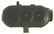 23553 Before Catalytic Converter Oxygen Sensor, Sold Individually, 3-wire