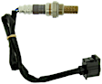 23569 Before Catalytic Converter Oxygen Sensor, Sold Individually, 4-wire, 3.5L, 6Cyl