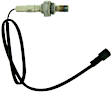 24019 Before Catalytic Converter Oxygen Sensor, Sold Individually, 1-wire, 1.3L, 2Cyl