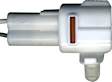 24112 Before Catalytic Converter Oxygen Sensor, Sold Individually, 4-wire