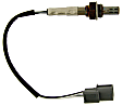 24169 Before Catalytic Converter Oxygen Sensor, Sold Individually, 4-wire