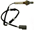 24172 Before Catalytic Converter Oxygen Sensor, Sold Individually, 4-wire