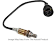 24176 Before Catalytic Converter Oxygen Sensor, Sold Individually, 1-wire, 1.6L, 4Cyl