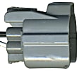 24242 After Catalytic Converter Oxygen Sensor, Sold Individually, 4-wire, 1.7L, 4Cyl