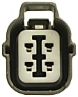 24242 After Catalytic Converter Oxygen Sensor, Sold Individually, 4-wire, 1.7L, 4Cyl